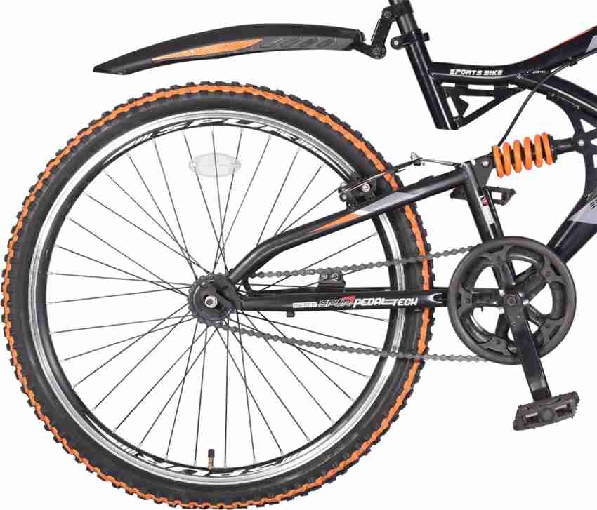 hero sprint rx2 bicycle