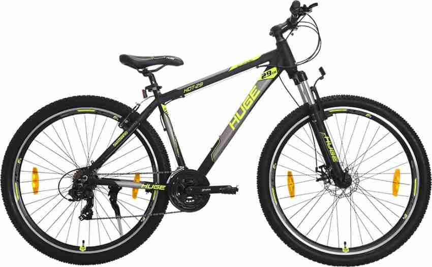 Huge HDT 27.5 T Mountain Hardtail Cycle Price in India Buy Huge