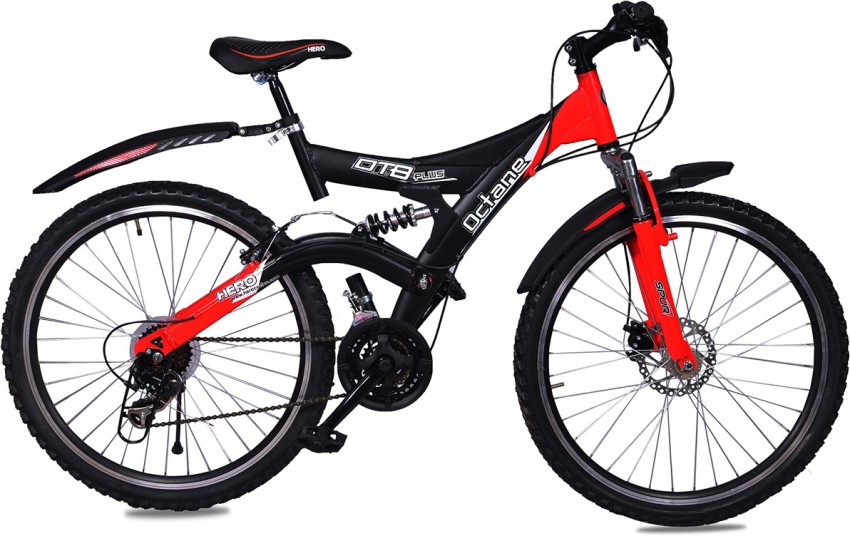 HERO Octane 26T DTB PLUS 21 Speed 26 T Mountain Cycle Price