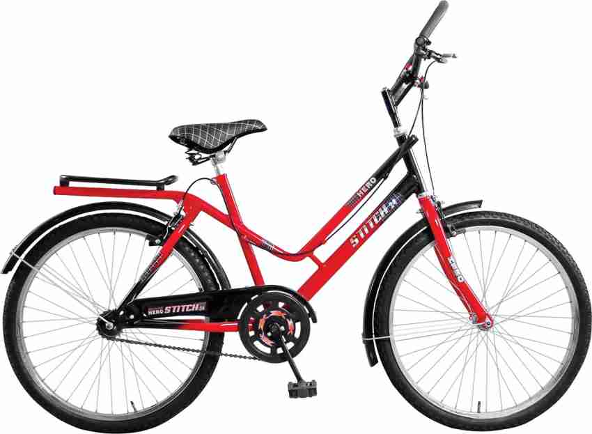 HERO Stitch 24T Single Speed 24 T Mountain Hardtail Cycle Price in