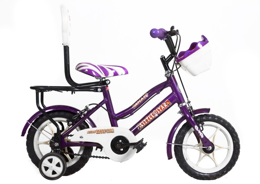 ATLAS Little Star 12 12 T Recreation Cycle Price in India Buy ATLAS Little Star 12 12 T Recreation Cycle online at Flipkart