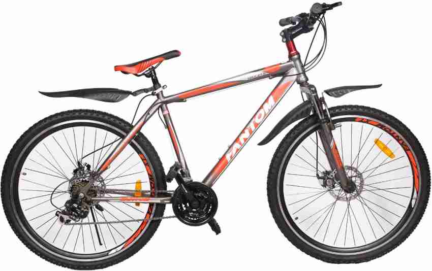 Fantom Max 21 Speed 26 T Mountain Hardtail Cycle Price in India