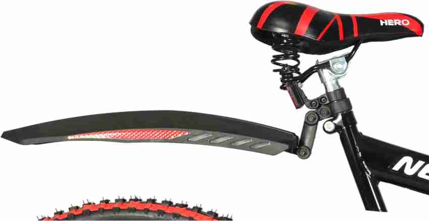 Hero cheap cycle mudguard