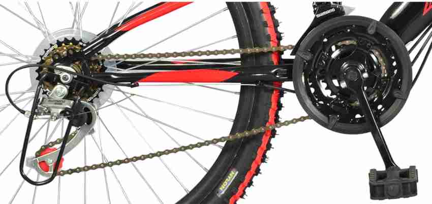 Hero sprint 26t discount winner 18 speed flipkart