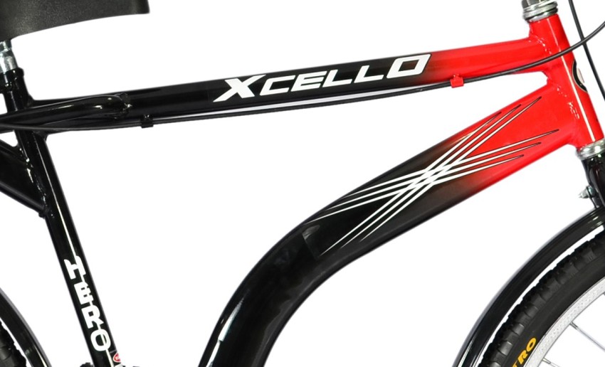 Hero 2025 xcello cycle