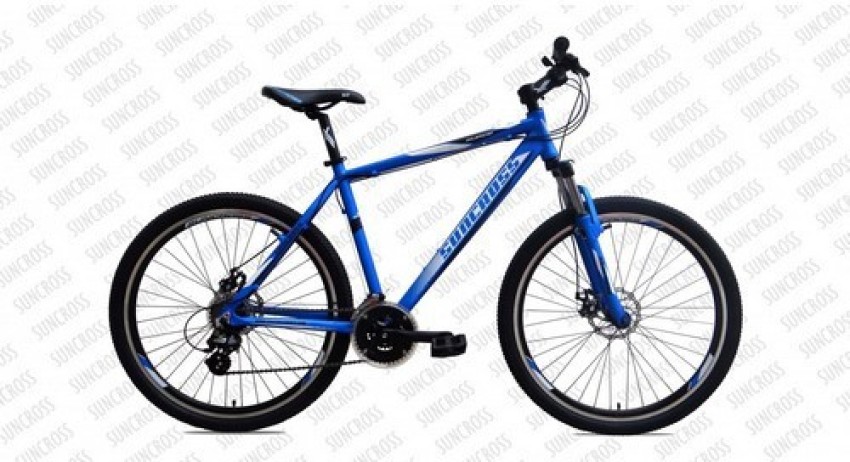 Suncross cycle cheap without gear price