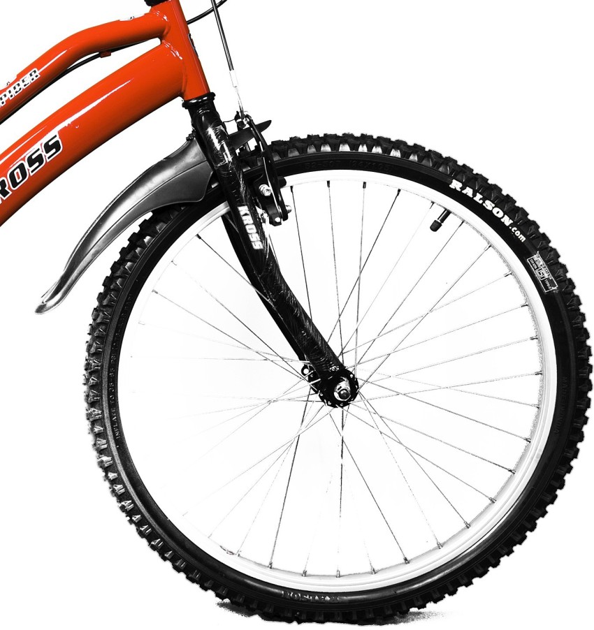 Kross Spider 6Spd 24 Red 24 T Mountain Cycle Price in India Buy Kross Spider 6Spd 24 Red 24 T Mountain Cycle online at Flipkart