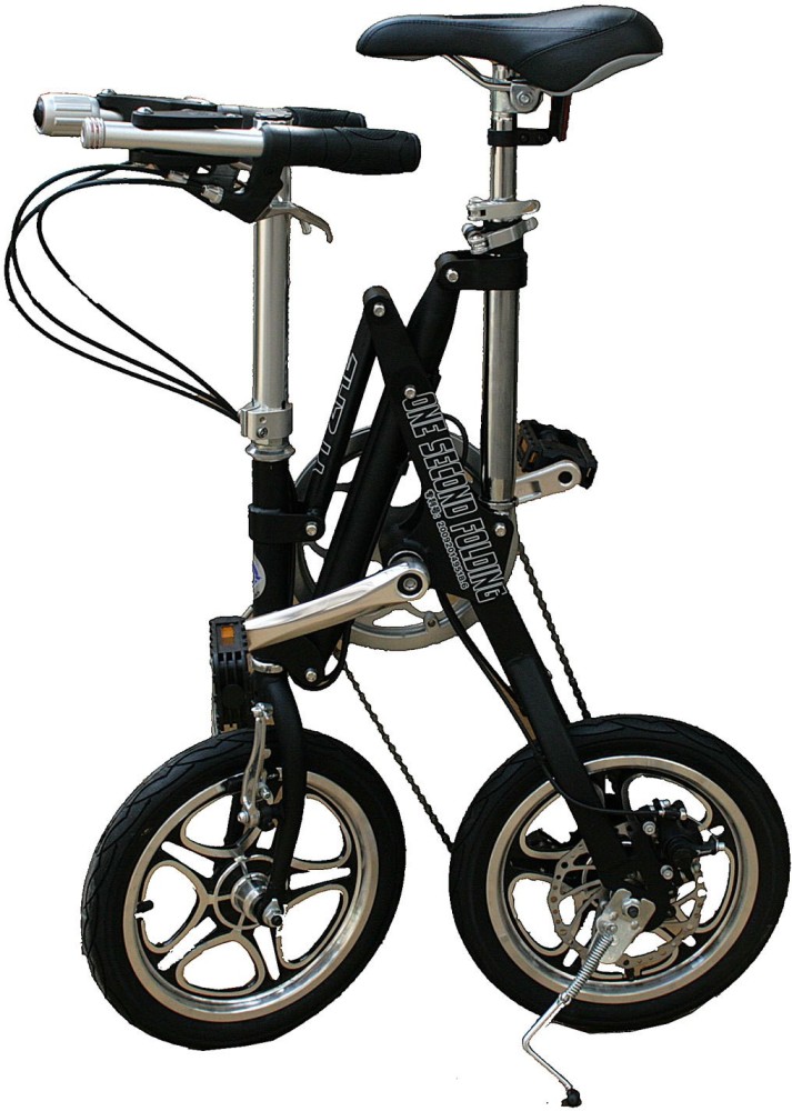 ADRAXX Super Folding Bike For City And Vacations With 7 Speed