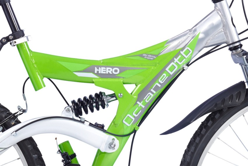 HERO Octane 26T DTB Alloy 21 Speed 26 T Mountain Cycle Price in