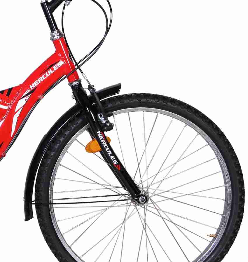 HERCULES 6 Speed MTB 24 T Mountain Cycle Price in India Buy HERCULES 6 Speed MTB 24 T Mountain Cycle online at Flipkart