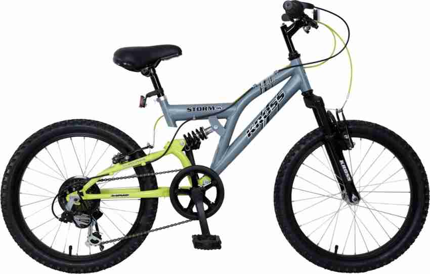 Kross Storm DS 20T Multi Speed 20 T Recreation Cycle Price in India Buy Kross Storm DS 20T Multi Speed 20 T Recreation Cycle online at Flipkart