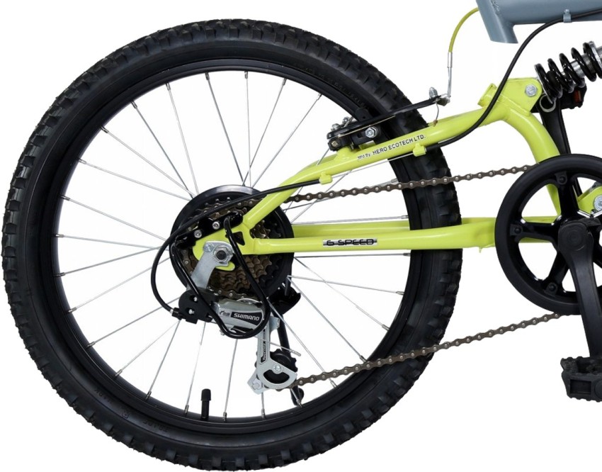 Kross storm deals 20t cycle