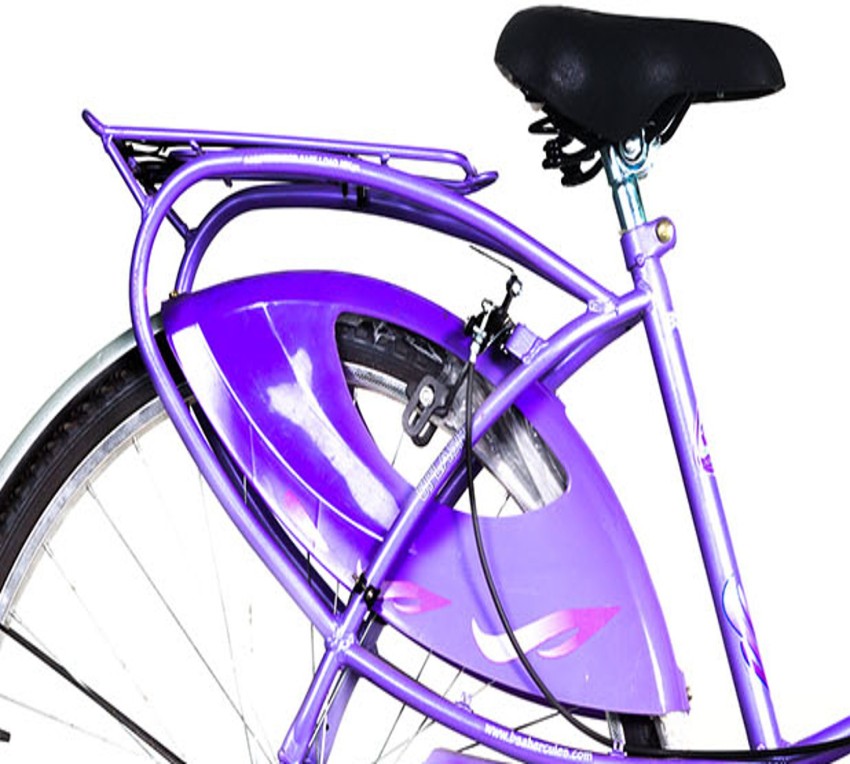 Women's bike online purple