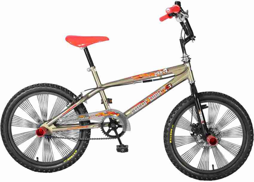 Hero 2025 bmx cycle