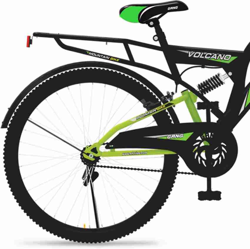 GANG 24 Volcano ZX D S 24 T Mountain Cycle Price in India Buy