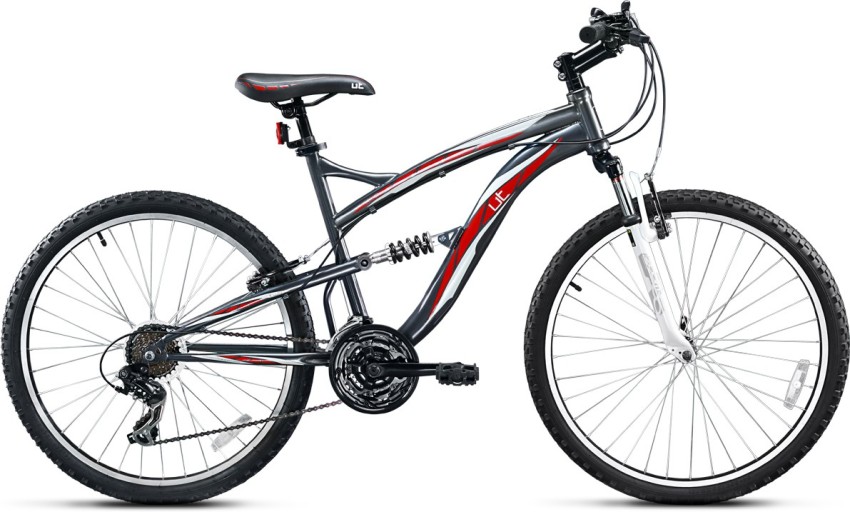 HERO UT DS2 26inch 18 Speed 26 T Mountain Cycle Price in India