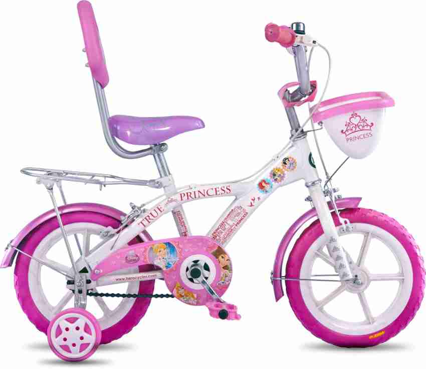 Hero disney 20t princess cheap junior cycle