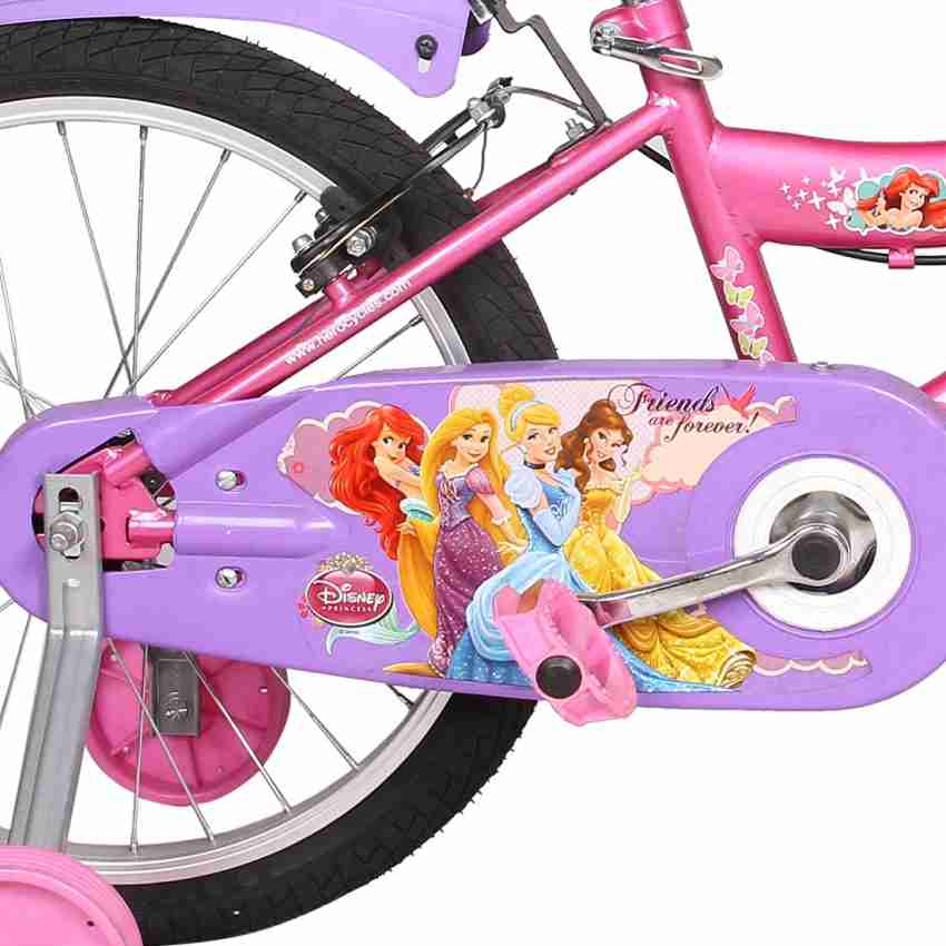 Hero disney 2025 princess 20t bicycle