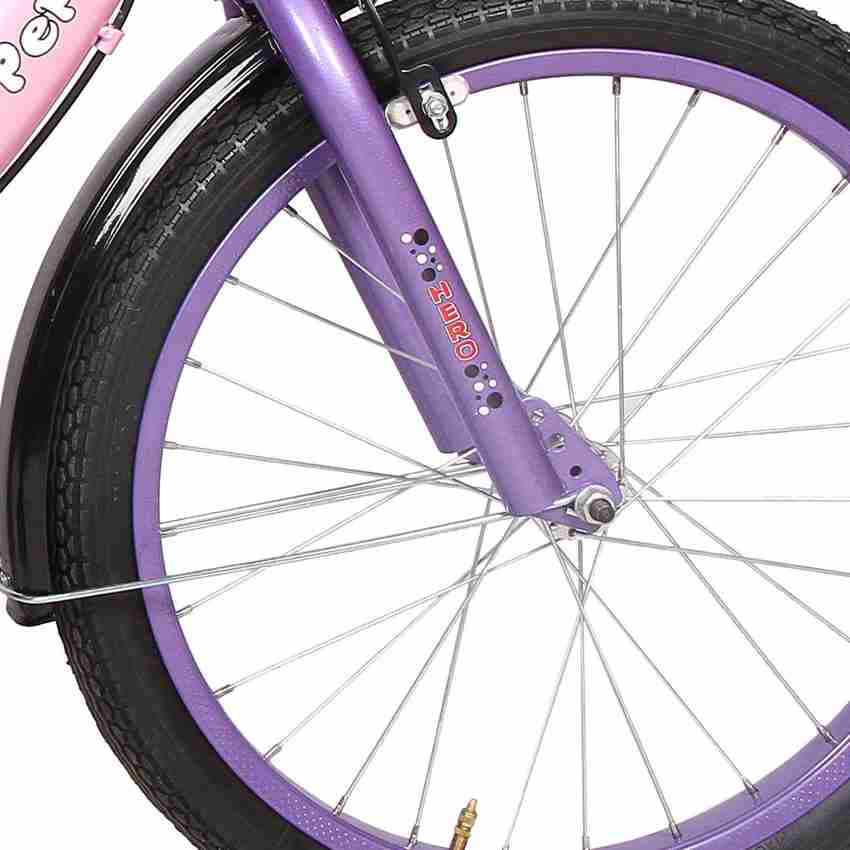 Hero peppy sales steel bicycle