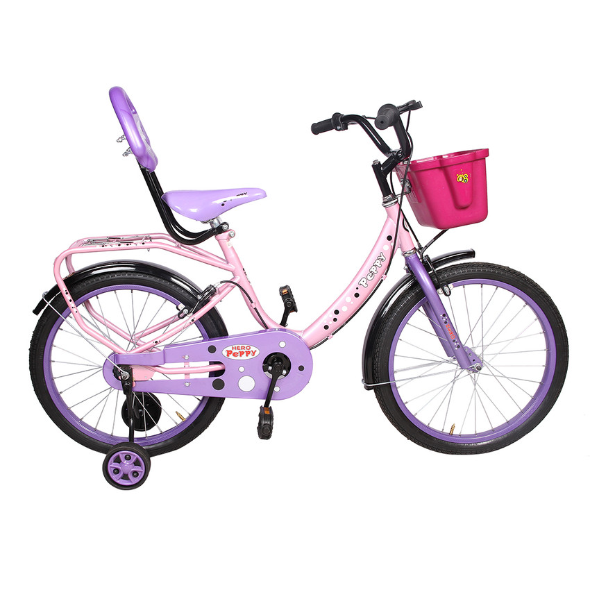 HERO Peppy Single Speed 20 T Recreation Cycle Price in India