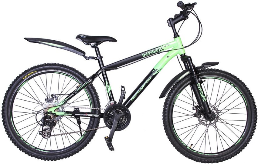 HERO 21 Speed Sprint 26 T Mountain Hardtail Cycle Price in India