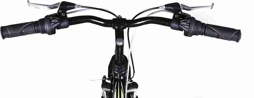 HERCULES TopGear Tz 110 26T MS V Black Green 26 T Mountain Cycle