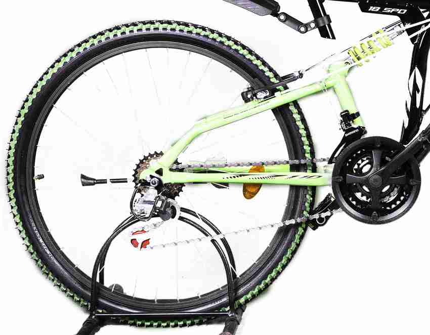 Hercules topgear tz 110 shop