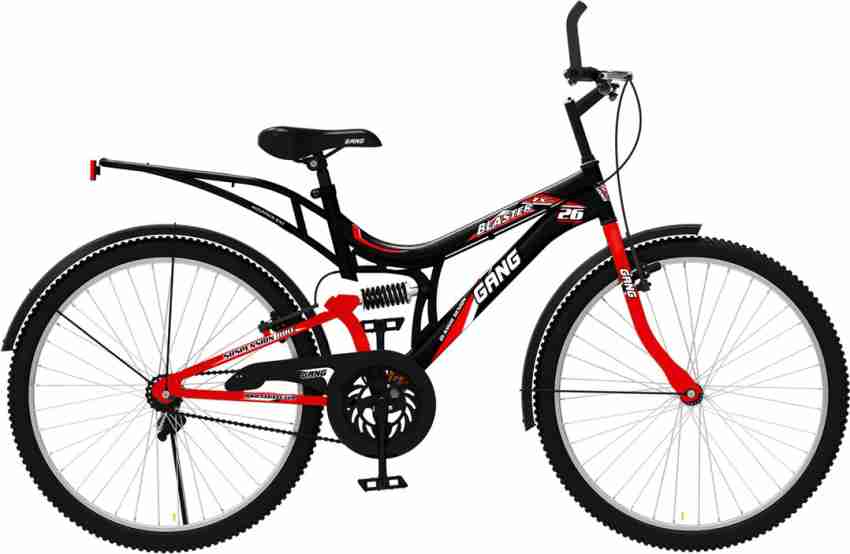 GANG Blaster ZX rs 26 T Mountain Cycle Price in India Buy GANG