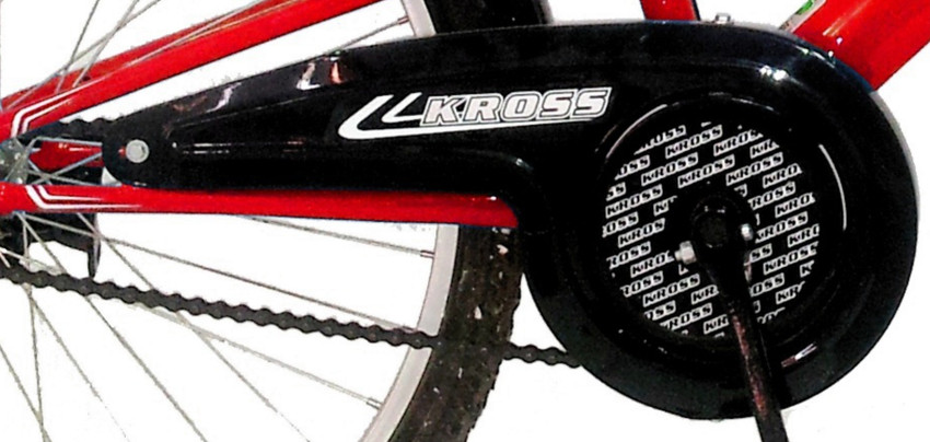 Kross k30 red store