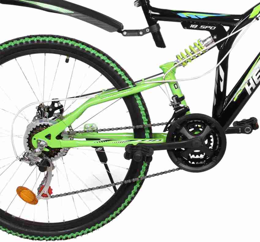 HERCULES Topgear 18 Speed 26 T Mountain Cycle Price in India Buy