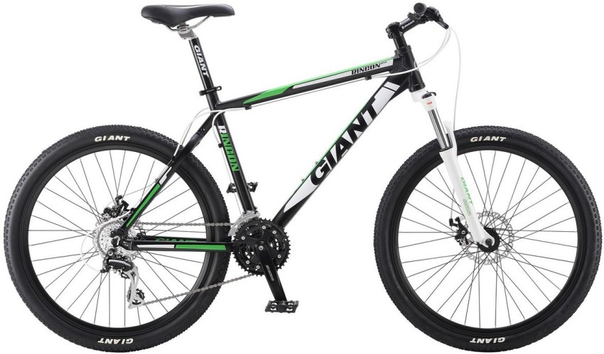 GIANT Rincon Disc 26 T Mountain Hardtail Cycle Price in India Buy GIANT Rincon Disc 26 T Mountain Hardtail Cycle online at Flipkart