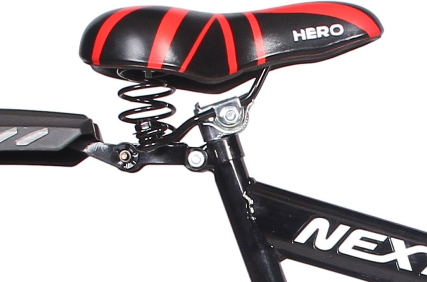 Hero next cycle 2024 18 gear price