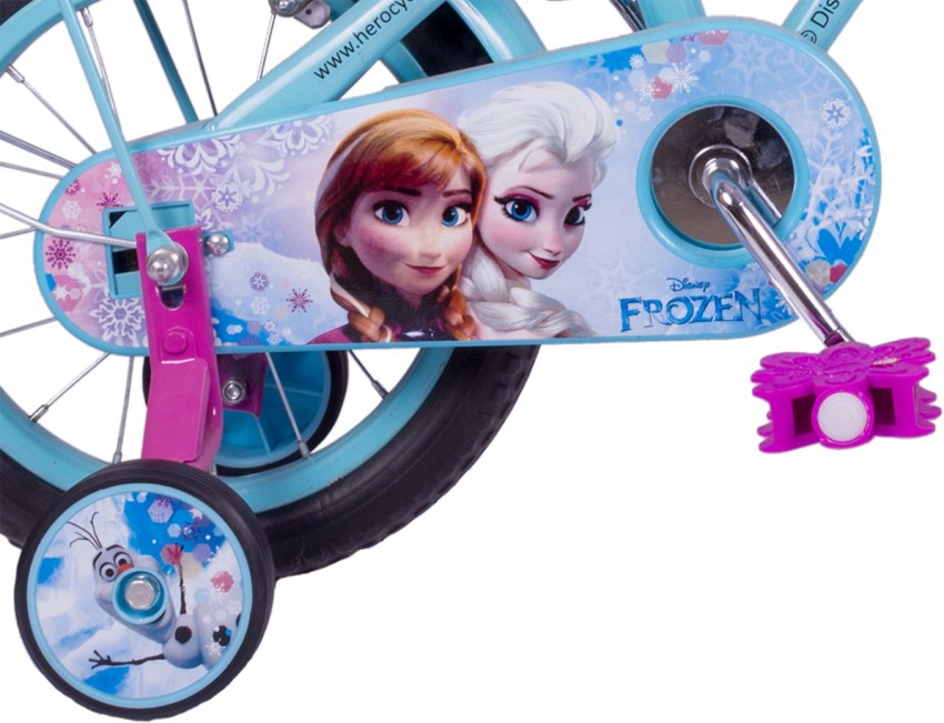 Frozen bike best sale 5 year old