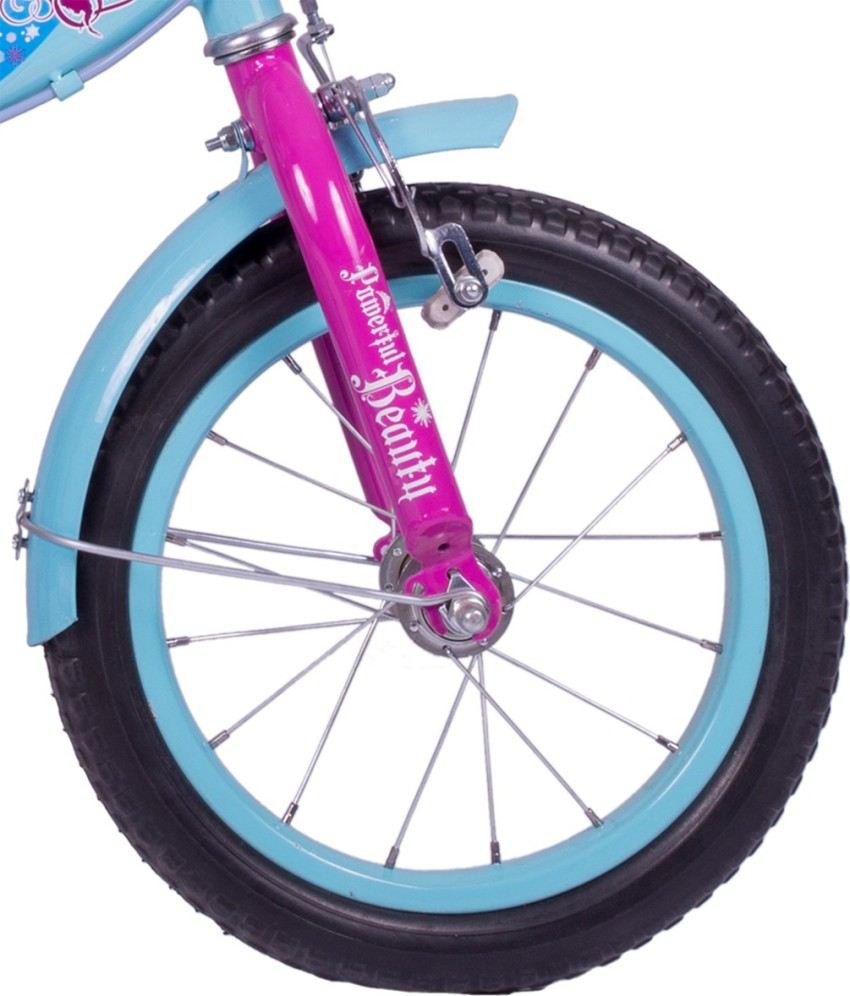 Frozen 2 deals bike 14 inch