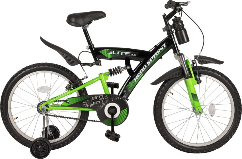 Hero sprint 20t elite 2025 6 speed junior cycle boy's