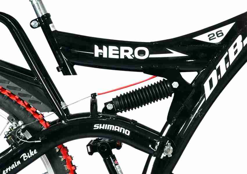 HERO Ranger Single Speed Dtb Vx 26T RB 26 T Mountain Cycle Price
