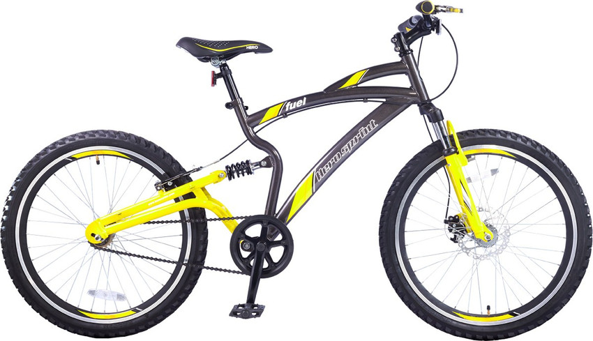 Petrol outlet cycle price