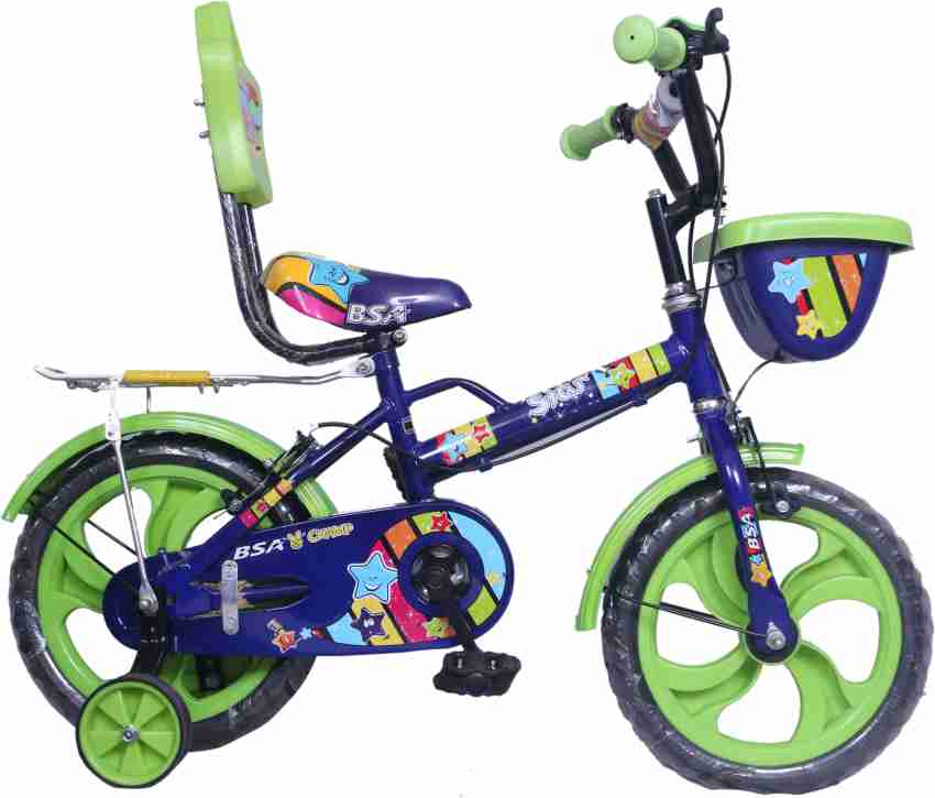 BSA Star 14inches New 16 T Recreation Cycle Price in India Buy