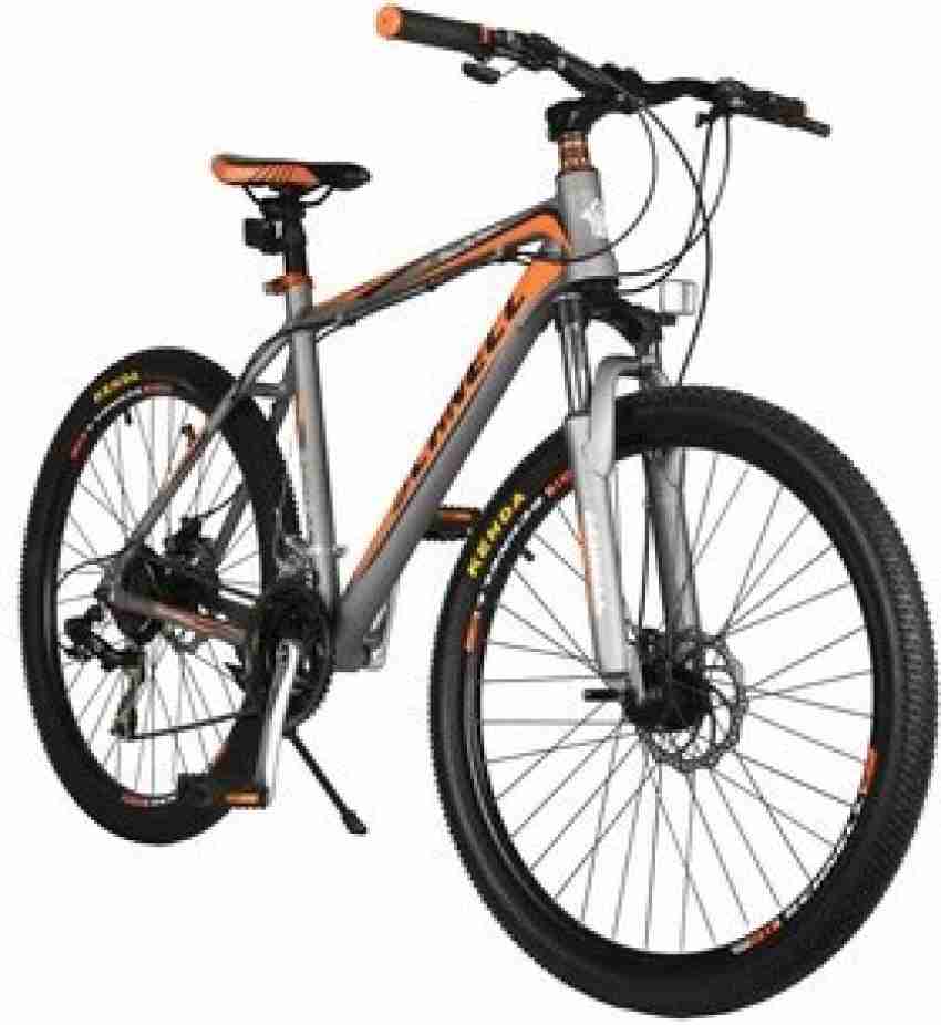 rocky mountain hybrid bike