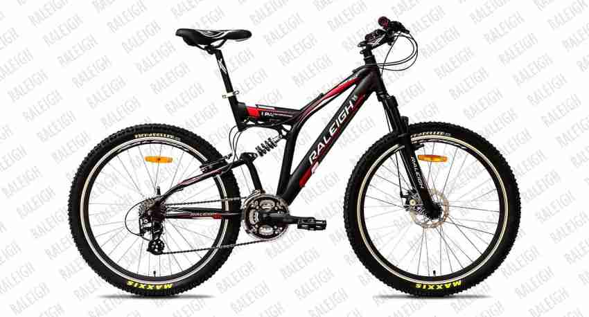 Raleigh 21 best sale speed bike