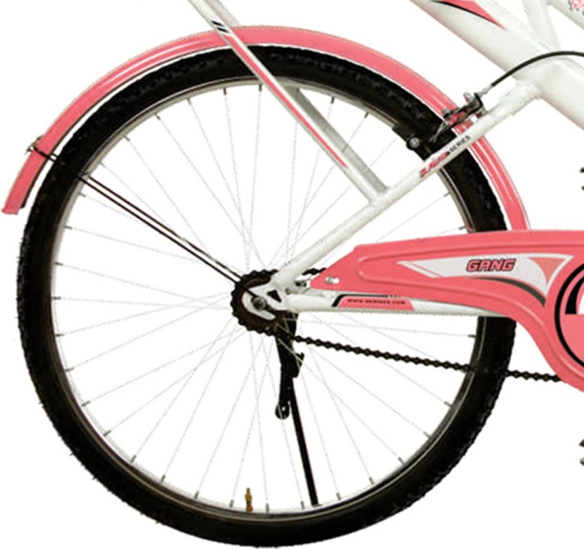 Gang ladies cycle clearance price