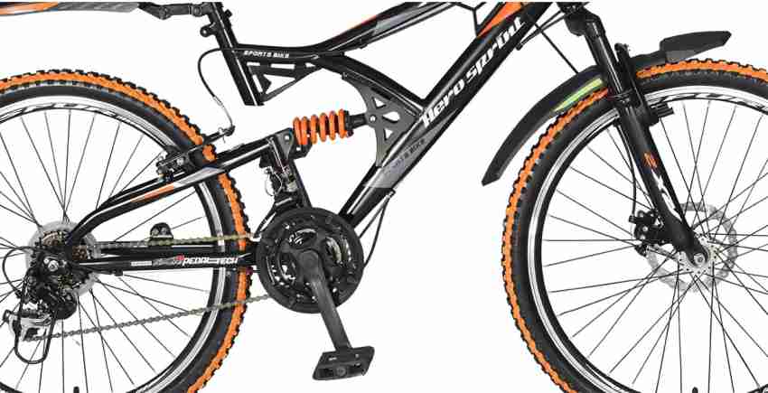 HERO RX2 26T 21S 26 T Mountain Cycle Price in India Buy HERO RX2