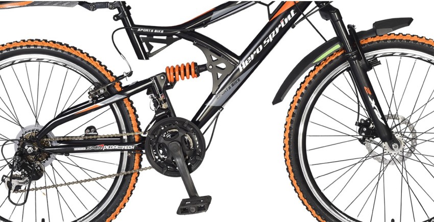 HERO RX2 26T 21S 26 T Mountain Cycle