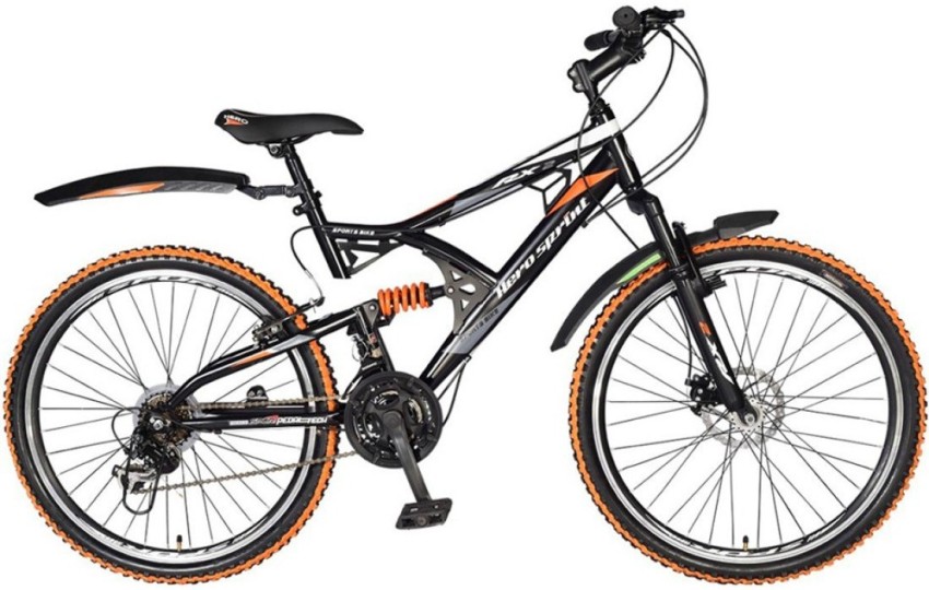 HERO RX2 26T 21S 26 T Mountain Cycle