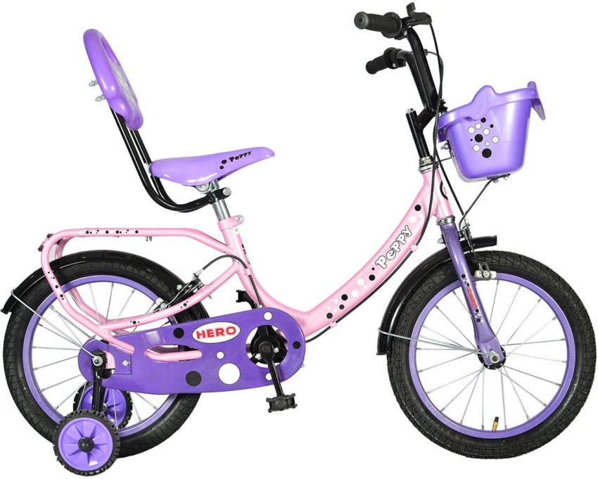 HERO Peppy 16T 16 T Recreation Cycle Price in India Buy HERO