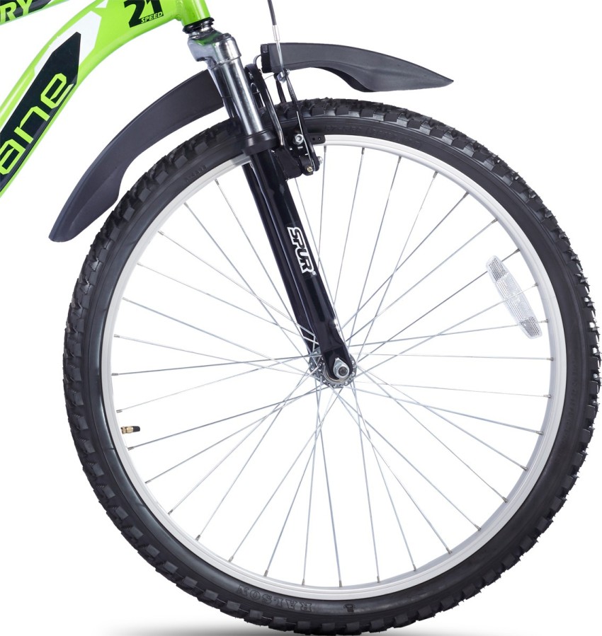 Hero spur 2024 cycle price