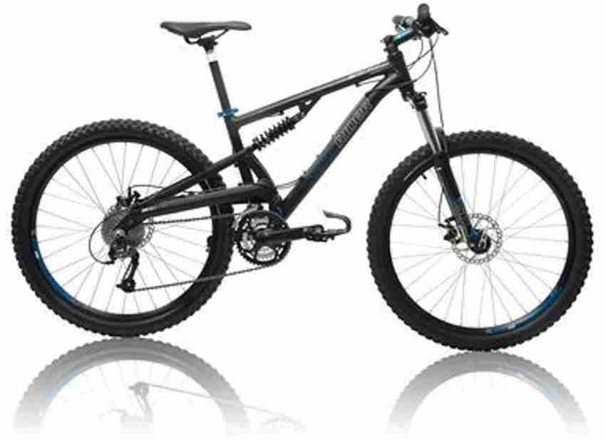 Rockrider full suspension cheap 26