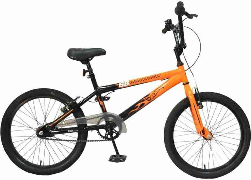 Bmx cycle on sale wheel