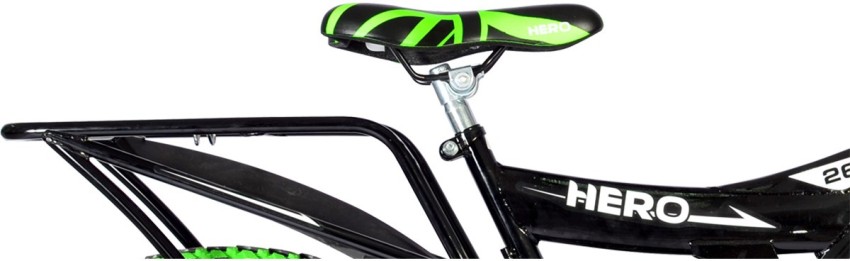 HERO Ranger 6 Speed DTB VX 26T 26 T Mountain Cycle Price in India Buy HERO Ranger 6 Speed DTB VX 26T 26 T Mountain Cycle online at Flipkart