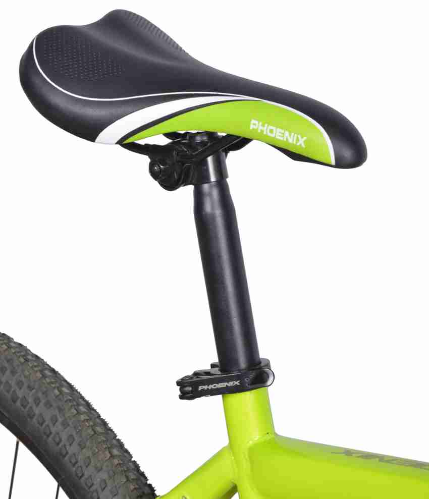 Hero best sale phoenix cycle